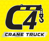 C4 Crane Trucks logo