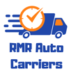 RMR Auto Carriers logo