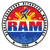 RAM logo