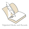 Organized Books & Records logo