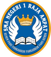 SMA NEGERI 1 RAJA AMPAT logo