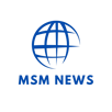 MSM NEWS logo