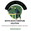Revive Rustic Furniture Solutions logo