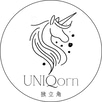 UNIQorn 独立角 logo