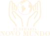 Funerária novo mondo logo