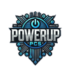 PowerUp.Pcs.Official logo