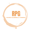 RPG María Gabriela Tossini logo