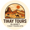 tour guide logo