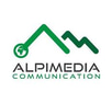 ALPIMEDIA COMMUNICATION SNC DI BERGESIO LUCA E MARTIN DANIELE logo