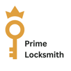 Prime Locksmith logo