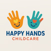 Happy Hands Childcare logo