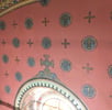 restauration décor église