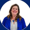 Vicki Davis headshot, The Cool Cat Teacher.