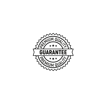 a black and white photo of a black and white logo