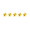 5 GOLD STARS