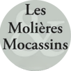 Logo Les Molières et Mocassins