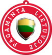 pagaminta lietuvoje kvapukas