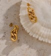 Link Chain Earrings