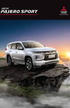 Pajero Sport 2025