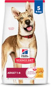dog food for age 1 to 6
