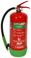 lithium battery fire extinguisher hong kong