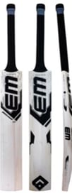 EM Cricket bat