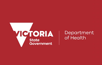 Victorian Department of Health logo