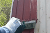 How to paint naural Barn paint ready to use mixture