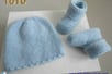 tuto tricot modèle bébé facile