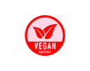 logo vegan summer rolls