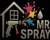 Mr Spray logo
