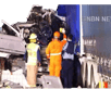 MadKiwi Designs Truck Crash the moment they discover his body within the wreckage