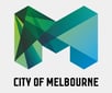 City of Melbourne logo