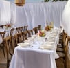 Nappe blanche