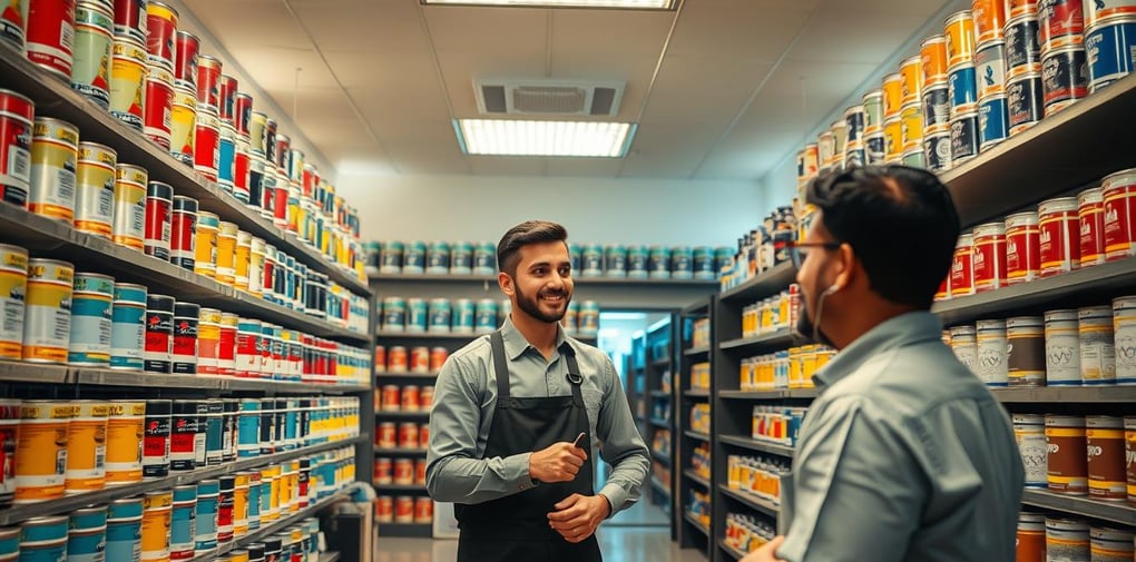 أفضل صباغ في الكويت بأسعار رخيصة | خدمات مميزة.