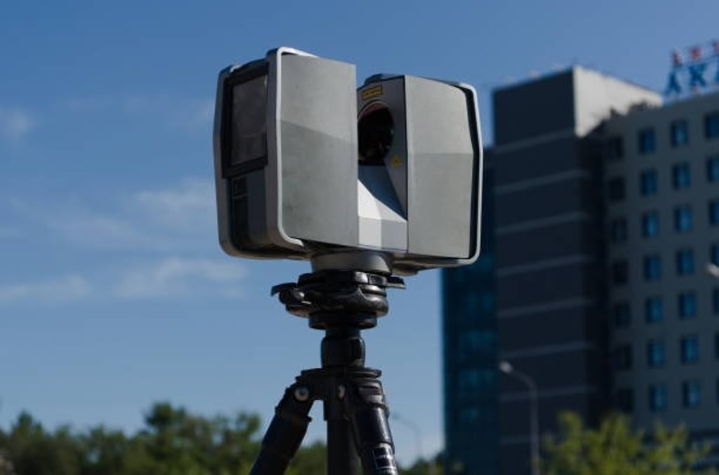 3D LiDAR Scanner