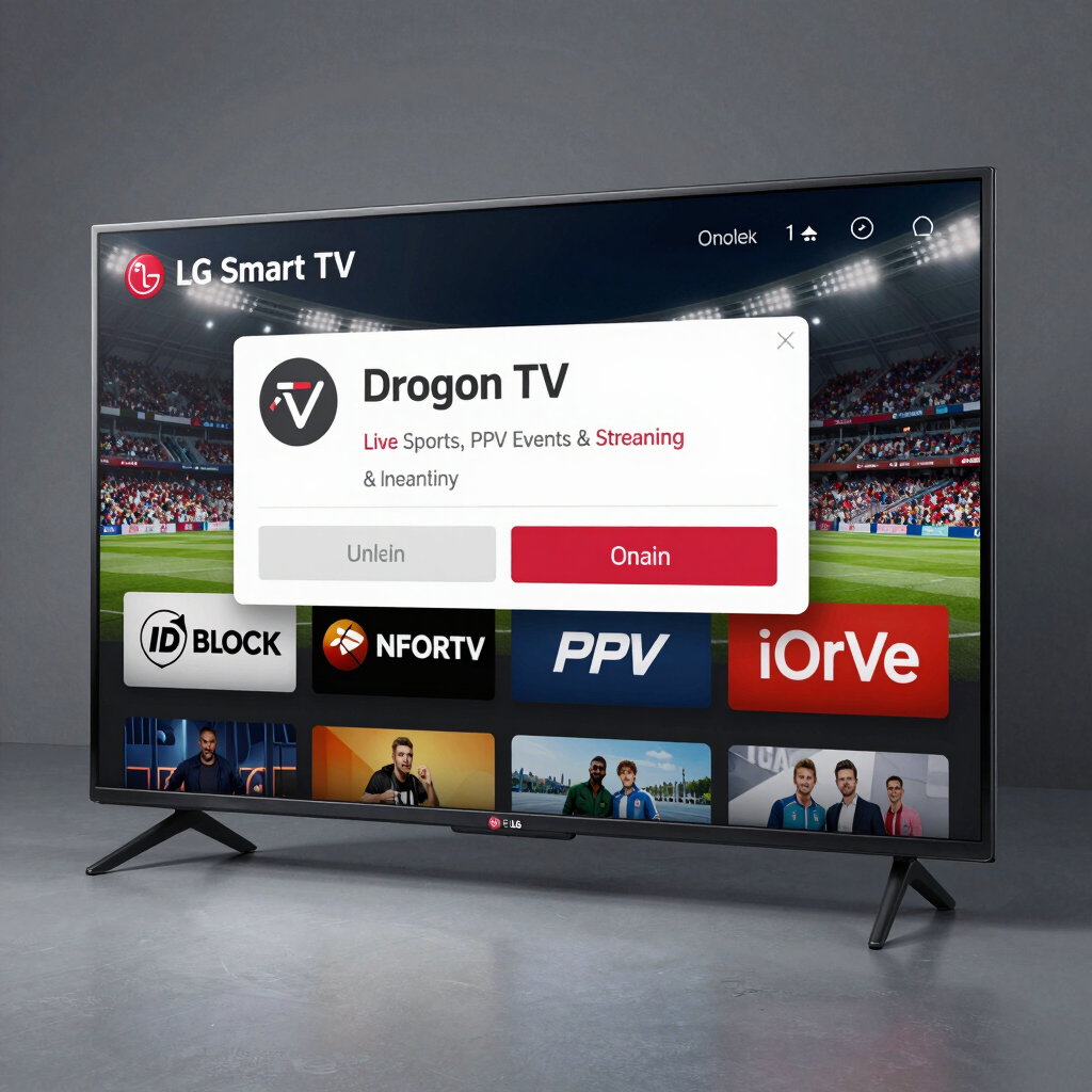Drogon TV Login and Unlock Live Sports, PPV Events & Streaming , Watch Sports, Movies & TV Instantly