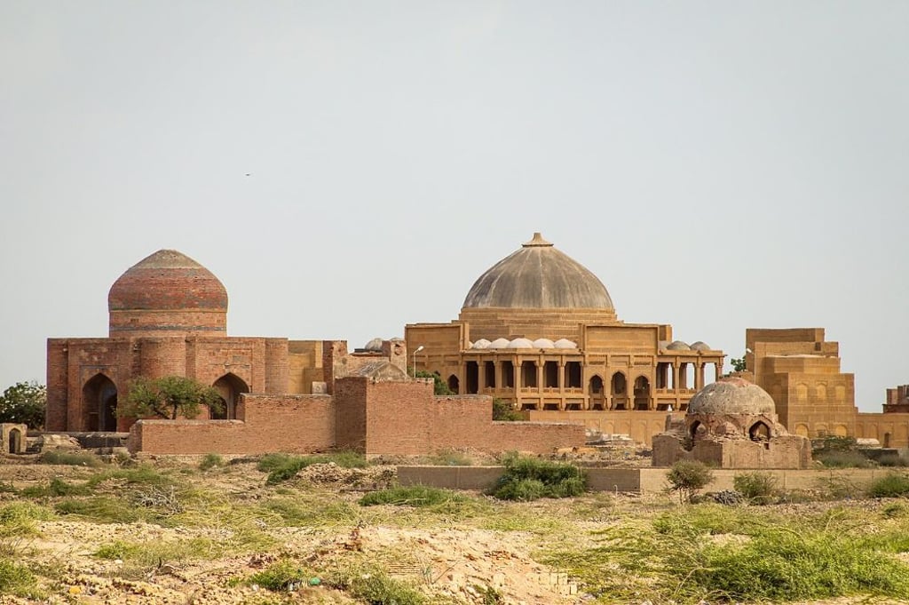 makli hills