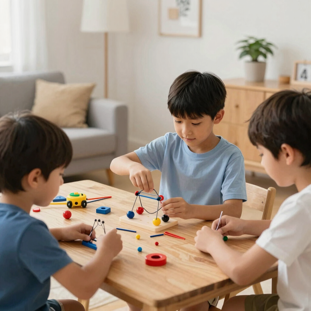 Black fpv soldering pcb practice board