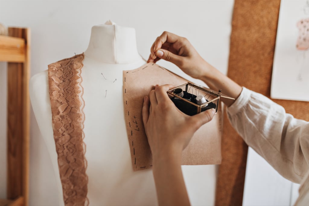 Costura para desconectar y relajarse en Valencia