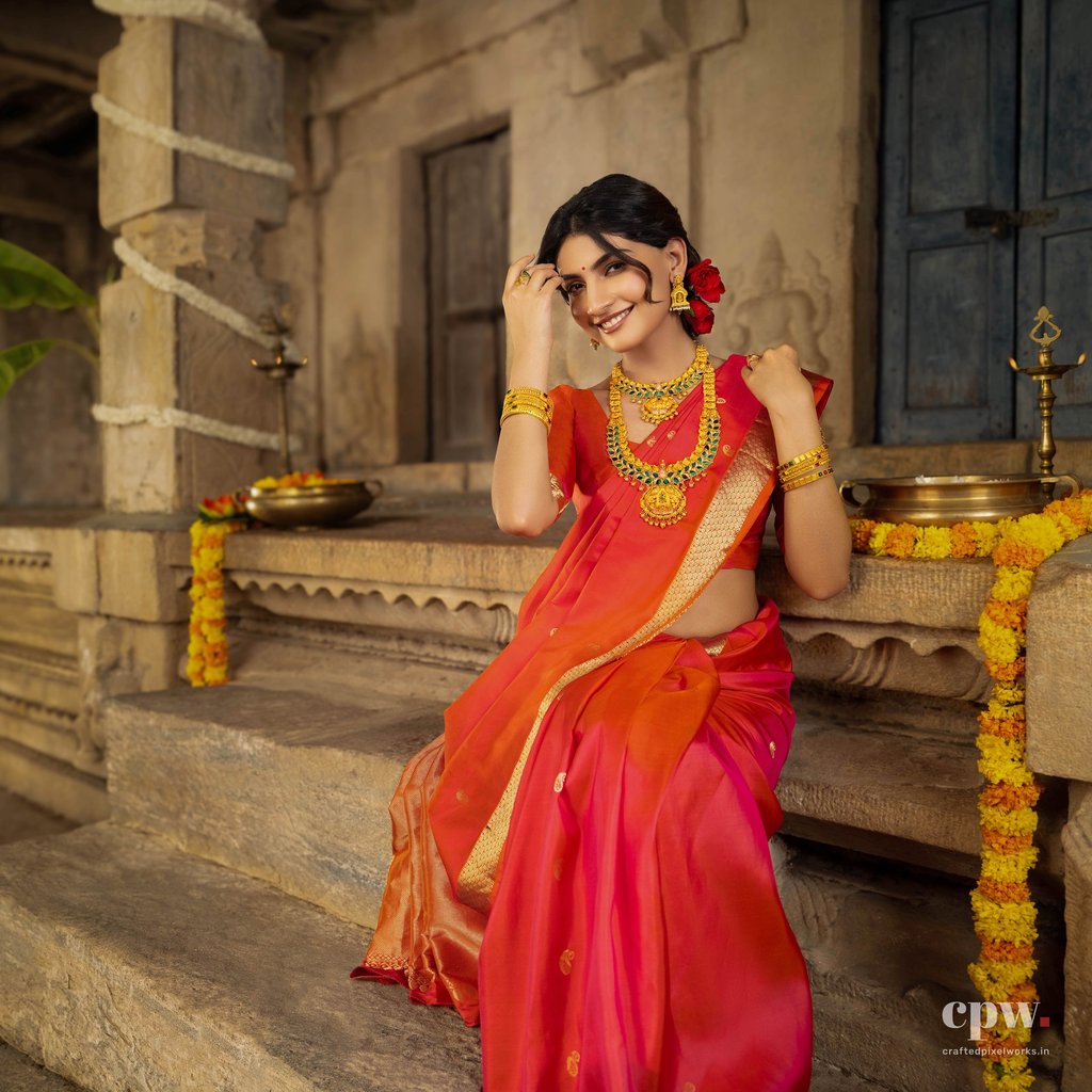 Mangalam Mangal product work by CraftedPixelWorks