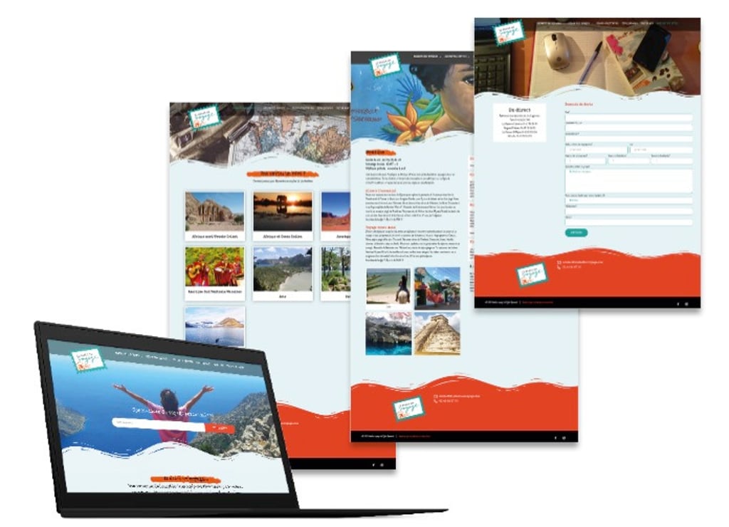 Conception de sites touristiques en Essonne