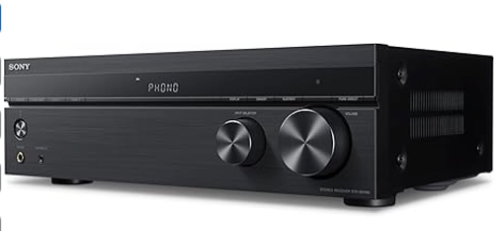 Sony STRDH190 2-ch Home Stereo Receiver