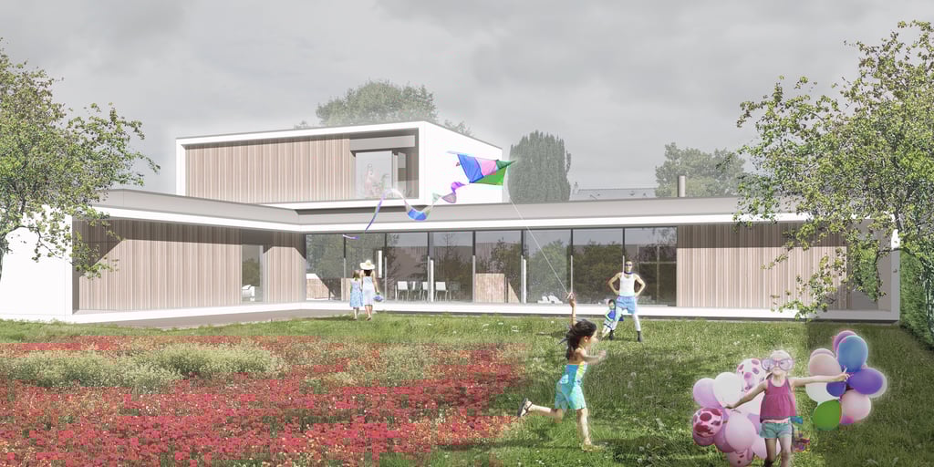 Maison Bouchemaine - Anthony Corbel CASA architecte Angers