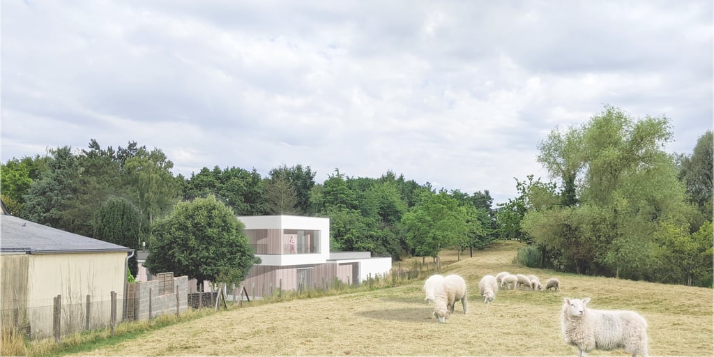 Maison Bouchemaine - Anthony Corbel CASA architecte Angers