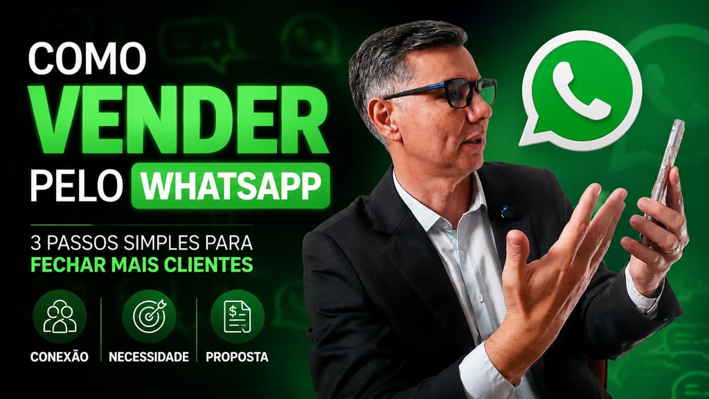 Como vender pelo WhatsApp