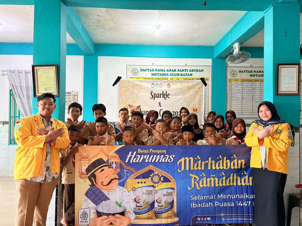 Panti Asuhan Miftahul Ulum Batam, UNIBA