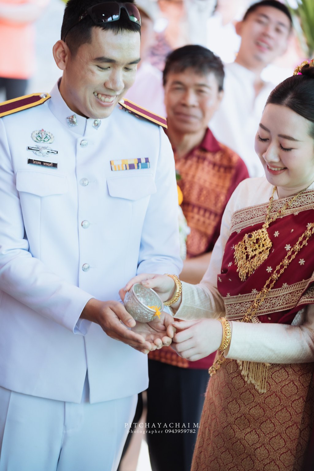 รูปพิธีล้านนา