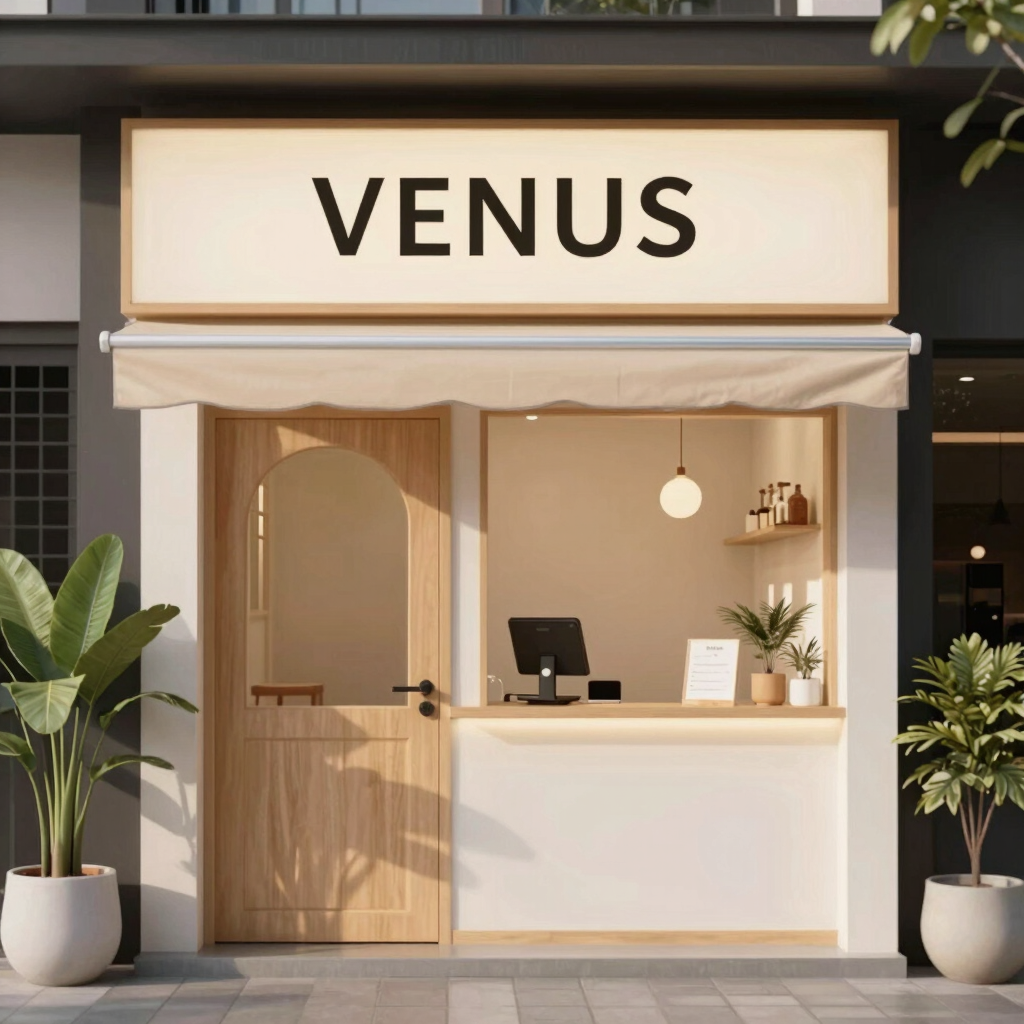 a man standing in front of a microphone