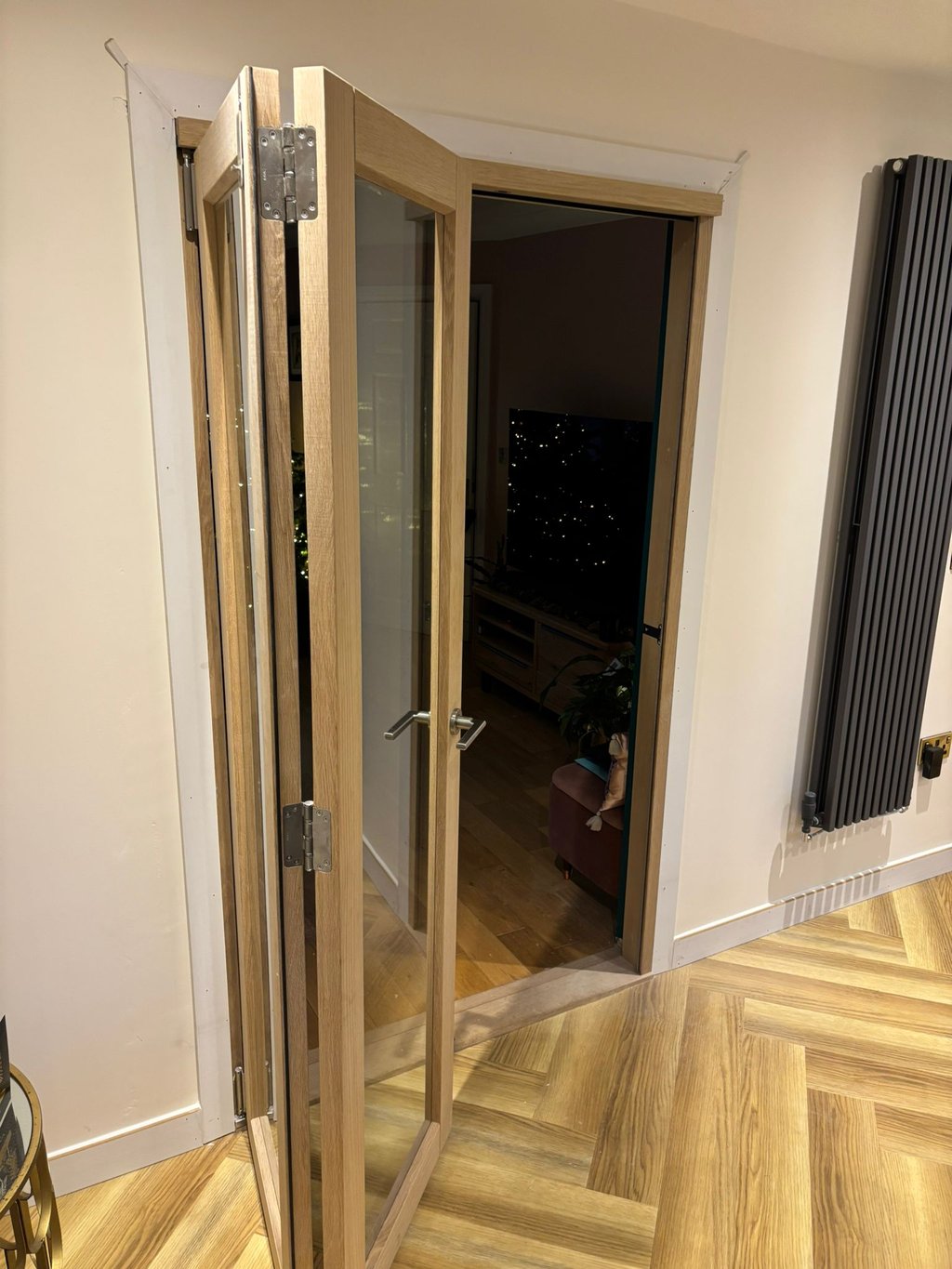 custom door fitting architrave keighley stag carpentry